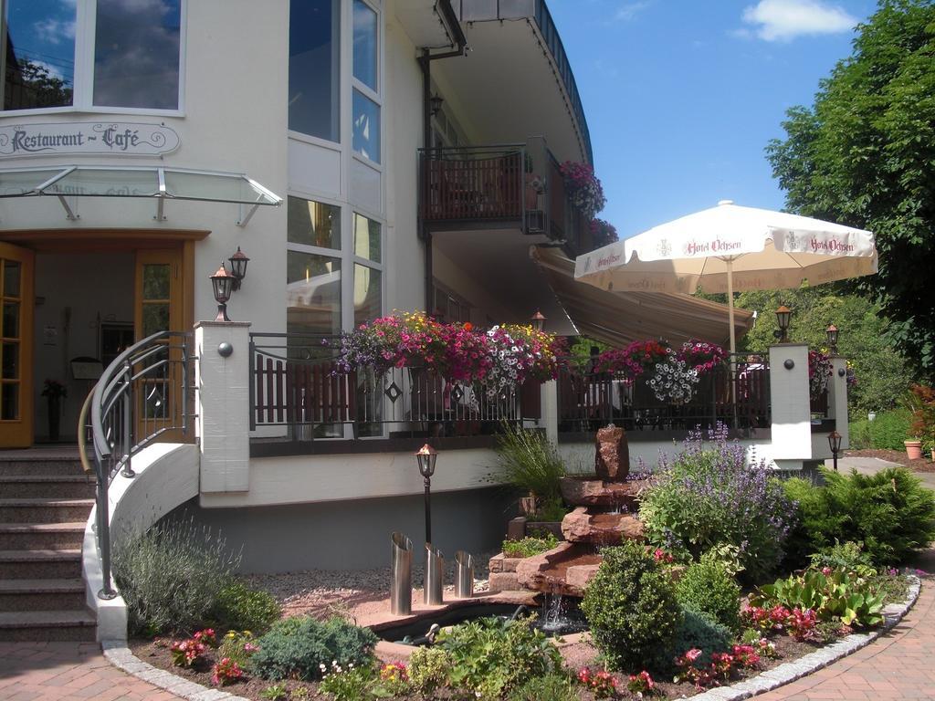 Hotel Ochsen Hoefen an der Enz Luaran gambar