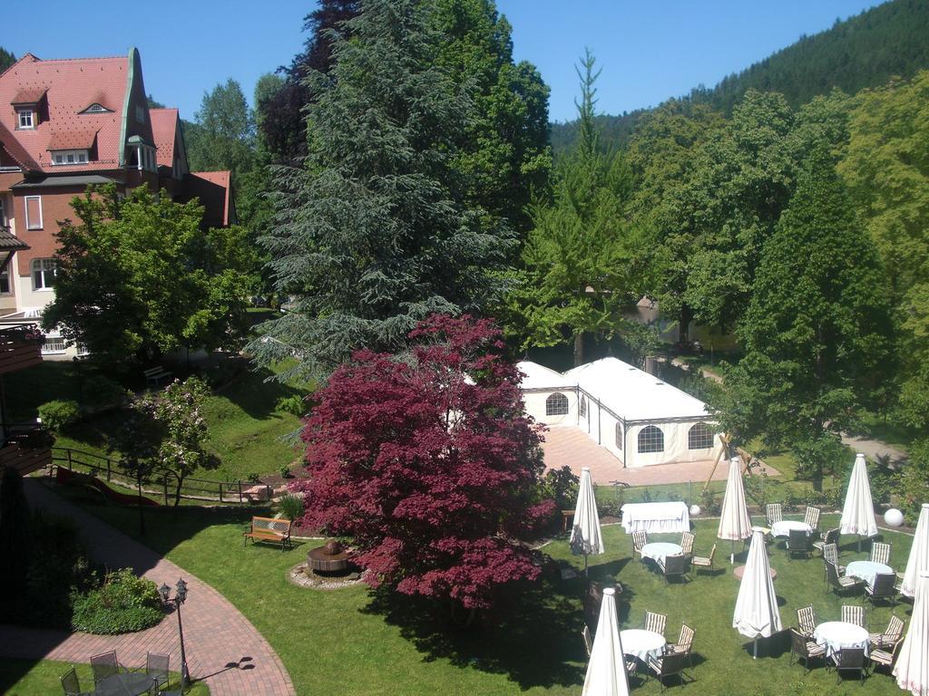 Hotel Ochsen Hoefen an der Enz Luaran gambar