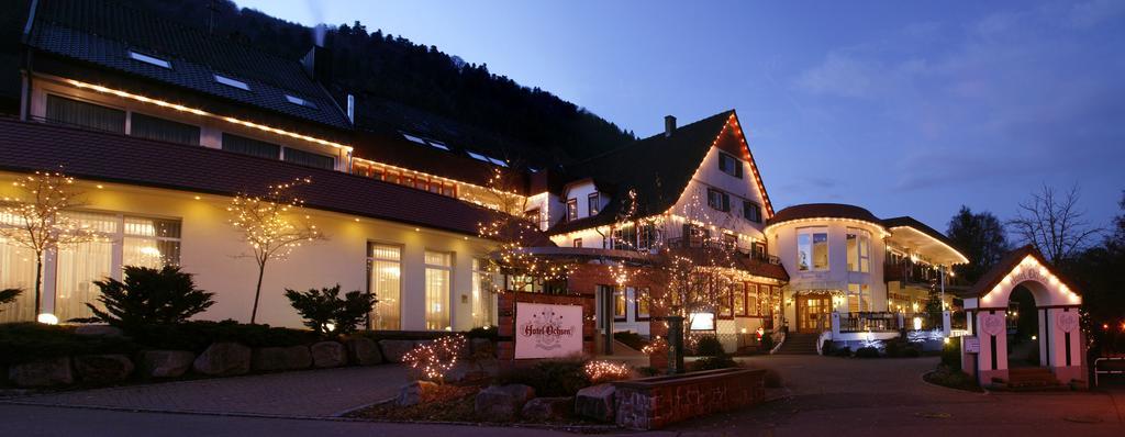 Hotel Ochsen Hoefen an der Enz Luaran gambar